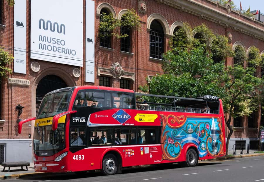Buenos Aires: Hop-On Hop-Off Bus and Football Museums - Express Visits at La Bombonera and Monumental: Big Wow, Small Print