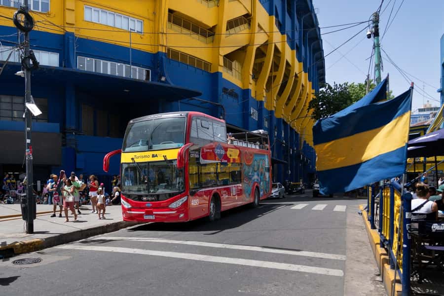 Buenos Aires: Hop-On Hop-Off City Bus Tour - Price and Value: Is $35 Worth It?