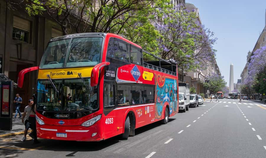 Buenos Aires: Hop-On Hop-Off City Bus Tour - Route Coverage: From La Boca to Recoleta (and Into Modern Buenos Aires)