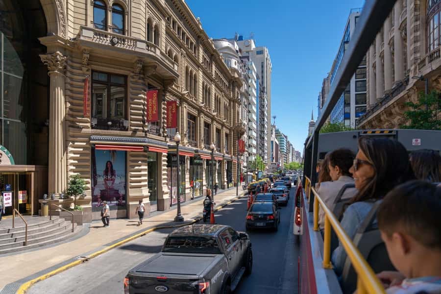 Buenos Aires: Hop-On Hop-Off City Bus Tour - Who This Tour Fits Best