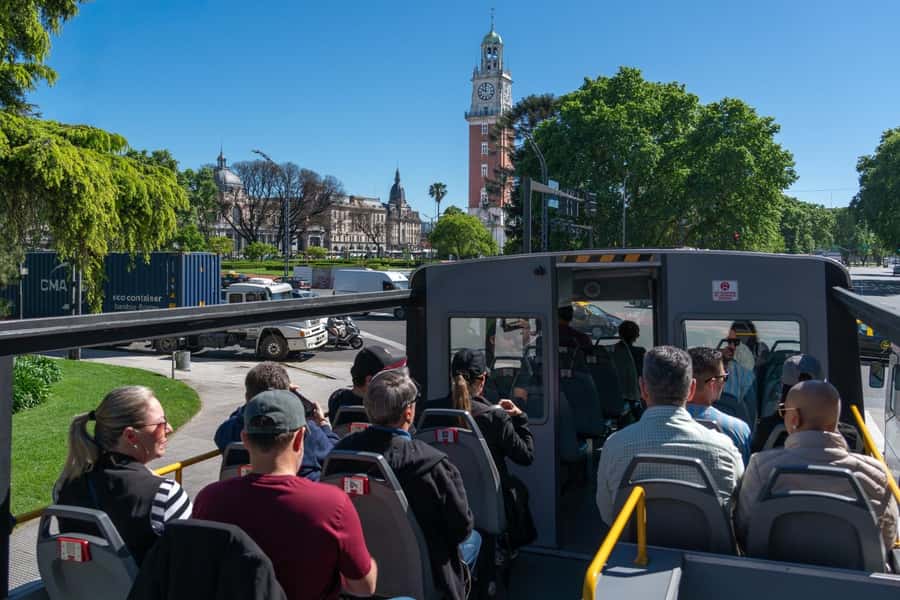Buenos Aires: Hop-On Hop-Off City Bus Tour - Should You Book This Buenos Aires Hop-On Tour?
