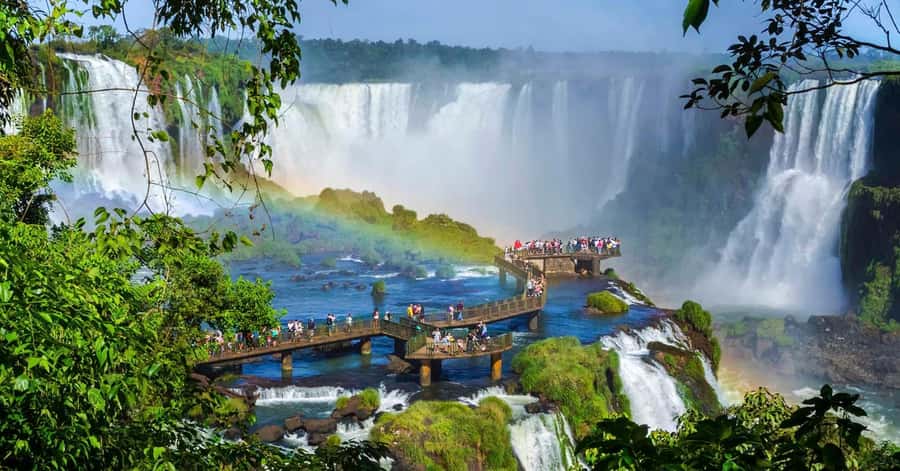 Buenos Aires: Iguazu Falls Private Day Trip with Airfare - Key things you’ll remember