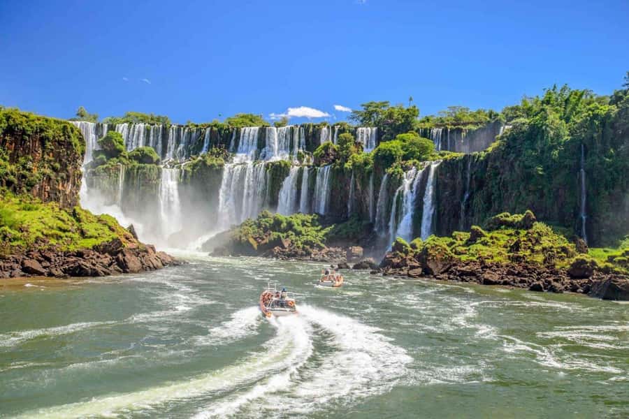 Buenos Aires: Iguazu Falls Private Day Trip with Airfare - Price and value: when $1,190 per person makes sense