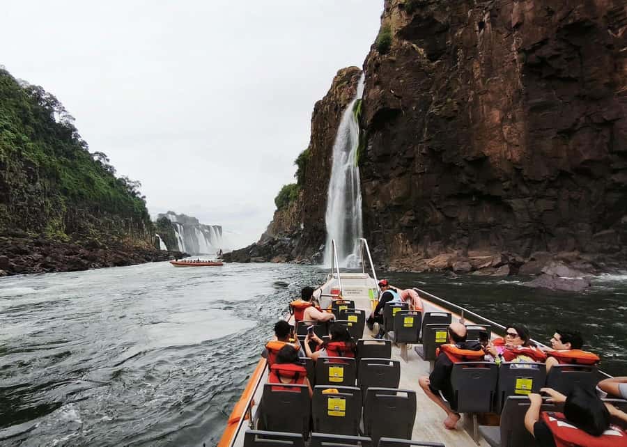 Buenos Aires: Iguazú Falls with Boat Ride & Optional Flight - Key highlights worth planning for