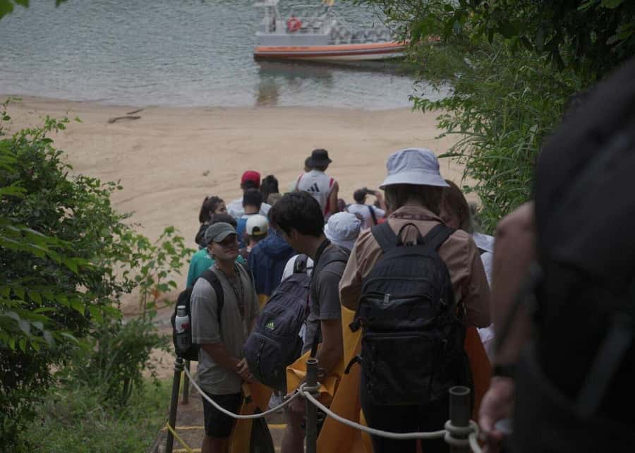 Buenos Aires: Iguazú Falls with Boat Ride & Optional Flight - Great Adventure boat ride: how to prepare for feeling the falls