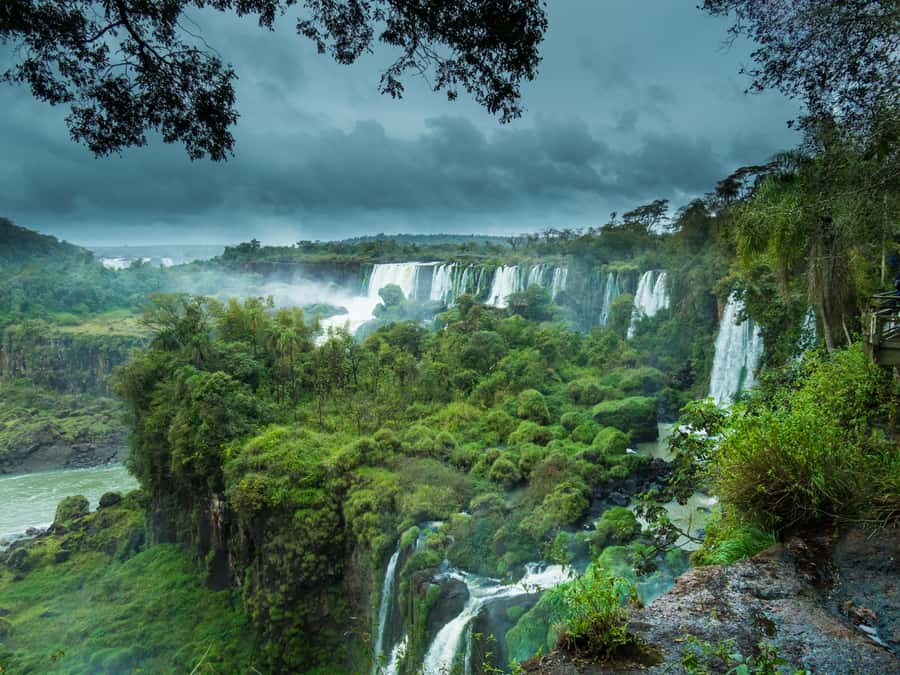 Buenos Aires: Iguazú Falls with Boat Ride & Optional Flight - Lunch and pacing: keeping the day enjoyable, not exhausting