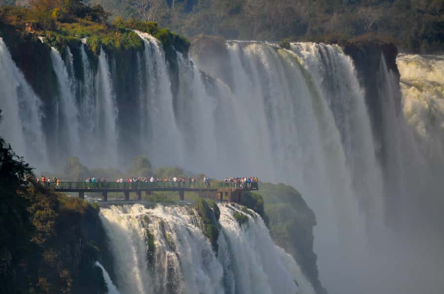Buenos Aires: Iguazú Falls with Boat Ride & Optional Flight - Who should book this one-day Iguazú Falls plan