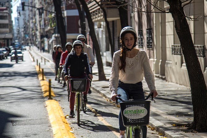 Buenos Aires in a Day - All Inclusive Bike Tour - Getting Started at Chile 1145: The Bike Setup and Real Pace