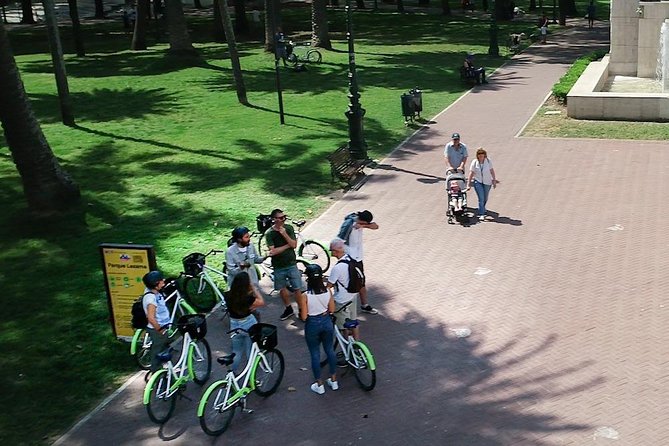 Buenos Aires in a Day - All Inclusive Bike Tour - Puerto Madero’s New Port Views and the Restaurante Brote Lunch