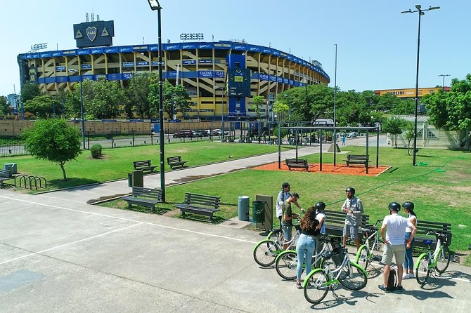 Buenos Aires in a Day - All Inclusive Bike Tour - Plaza de Mayo and Retiro: The Center’s Big Monuments in Bite-Size Form