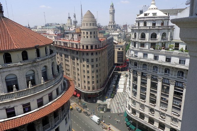 Buenos Aires in One Day Private Walking Tour - Puerto Madero and Plaza de Mayo: From British Docks to Protest Monuments