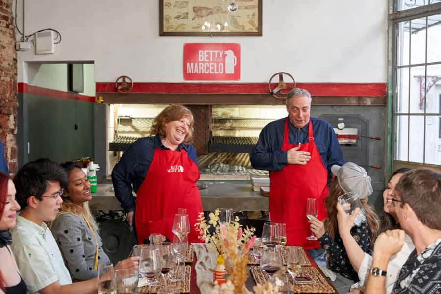 Buenos Aires: Join a Local Family for an Argentine Barbecue - Quick Key Points Before You Go