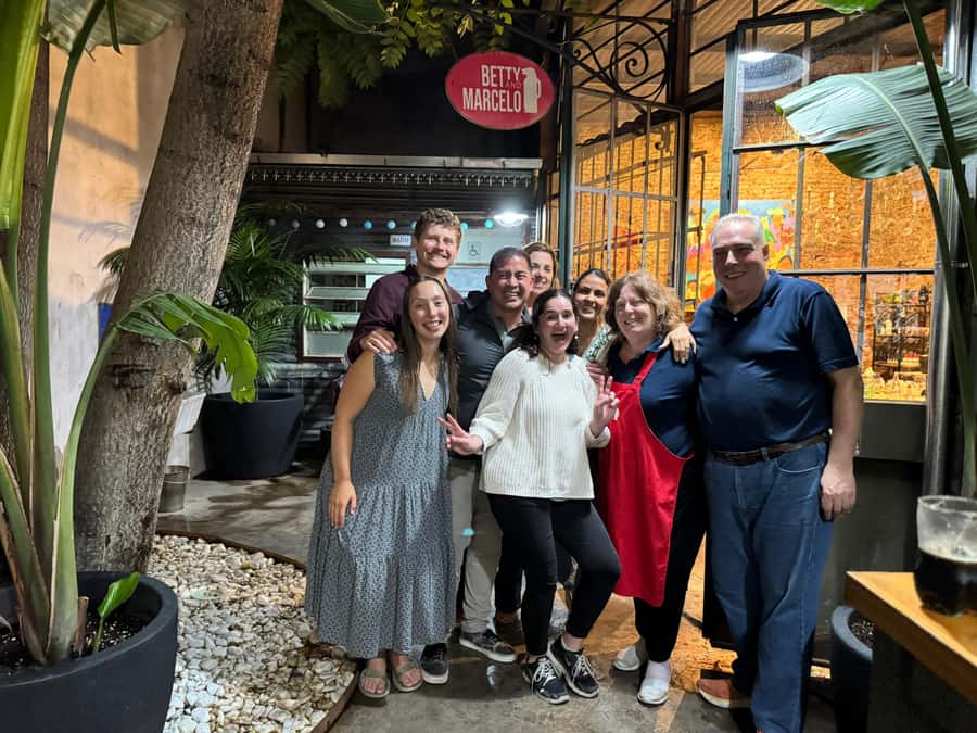 Buenos Aires: Join a Local Family for an Argentine Barbecue - How the Parrilla Works: Watching Meat Go From Raw to Cooked