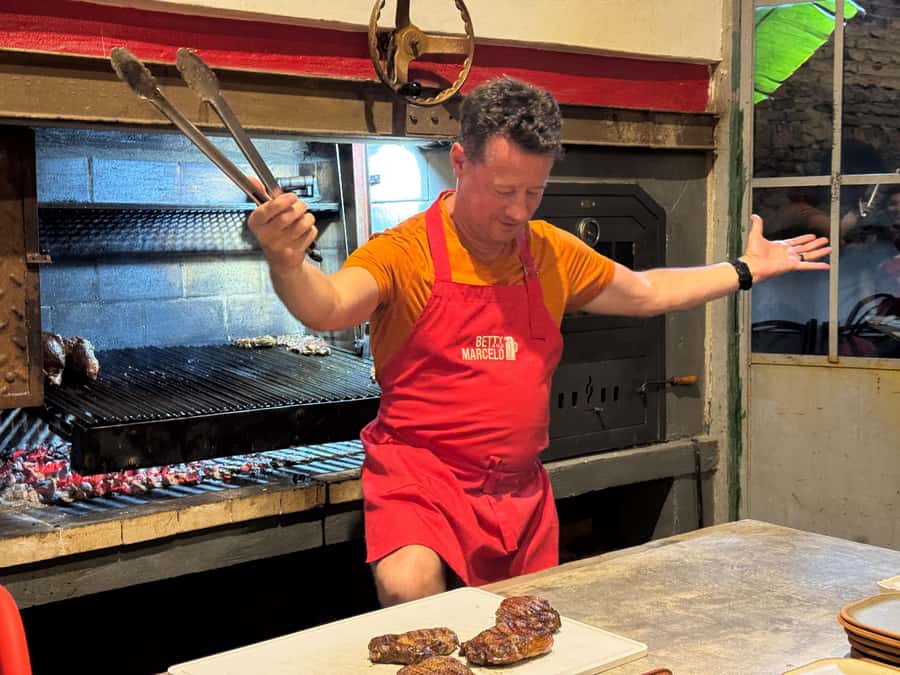 Buenos Aires: Join a Local Family for an Argentine Barbecue - The 8-Course Argentine Menu (and What Each Piece Tells You)
