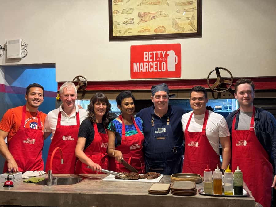 Buenos Aires: Join a Local Family for an Argentine Barbecue - Wines for Your Table: Malbec, Cabernet, Pinot Noir, and Torrontes