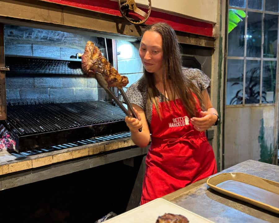 Buenos Aires: Join a Local Family for an Argentine Barbecue - Timing and Weather: Rain Doesn’t Cancel This Asado