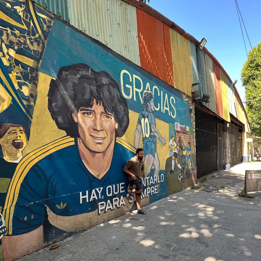 Buenos Aires: La Boca Art and History Walking Tour - Key points you should know before you go