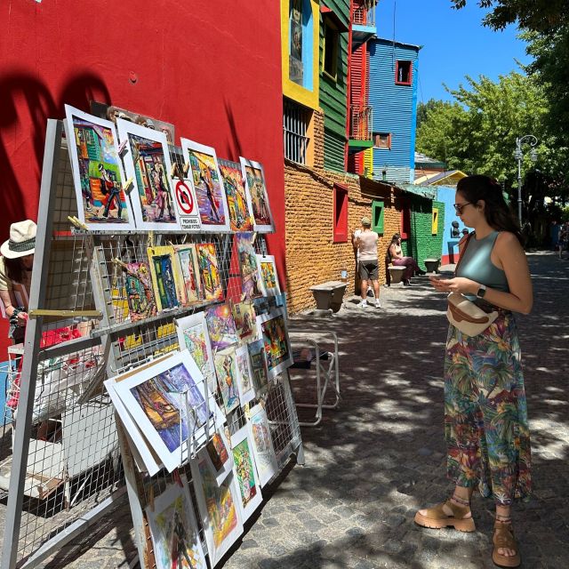 Buenos Aires: La Boca Art and History Walking Tour - Museo Conventillo El Rincon de Lucia: Life Beyond the Color