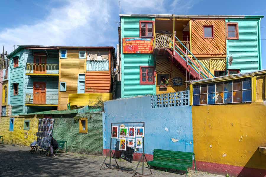 Buenos Aires: La Boca Guided Walking Tour in English - Key takeaways before you go