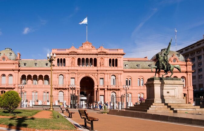 Buenos Aires Like a Local 4-Hour Private Tour - Key highlights worth knowing