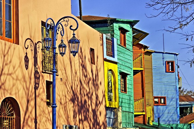 Buenos Aires Like a Local 4-Hour Private Tour - A 4-hour private sampler that actually helps you plan