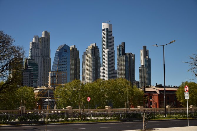 Buenos Aires Like a Local 4-Hour Private Tour - Puerto Madero: modern Buenos Aires and Puente de la Mujer photos