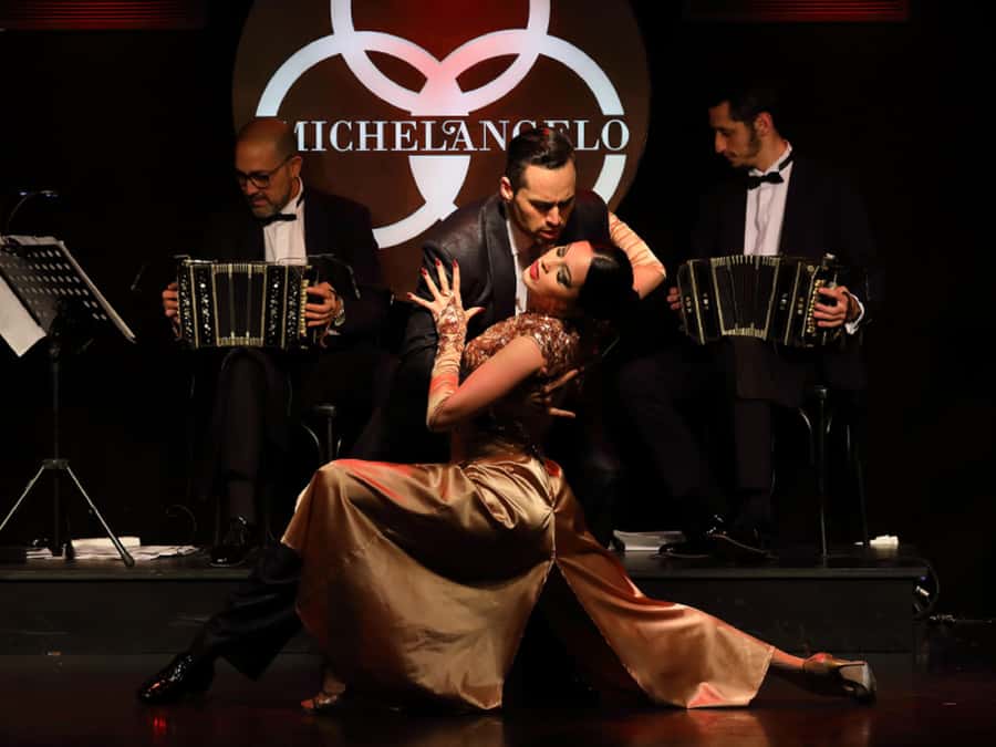 Buenos Aires: Live Michelangelo Tango & Folklore Show Ticket - Standard ticket vs VIP: where the value really changes