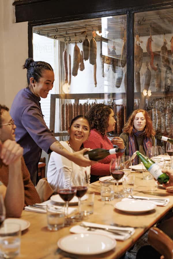Buenos Aires: Local Foodie Adventure with Sherpa Food Tours - Stop 2: Choripán with a modern twist and a chef-approved story