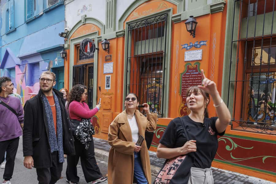 Buenos Aires: Local Foodie Adventure with Sherpa Food Tours - The $90 price: what you’re really getting in value