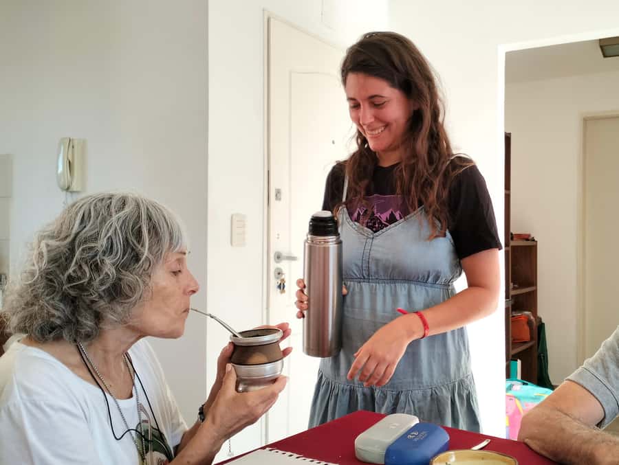 Buenos Aires: Mate & paint experience with pastry tasting - Key takeaways before you go