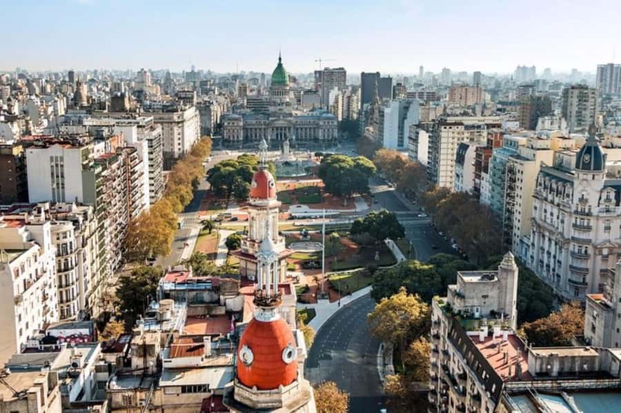 Buenos Aires: Montserrat, San Telmo, La Boca, and Puerto … - Key things you’ll remember