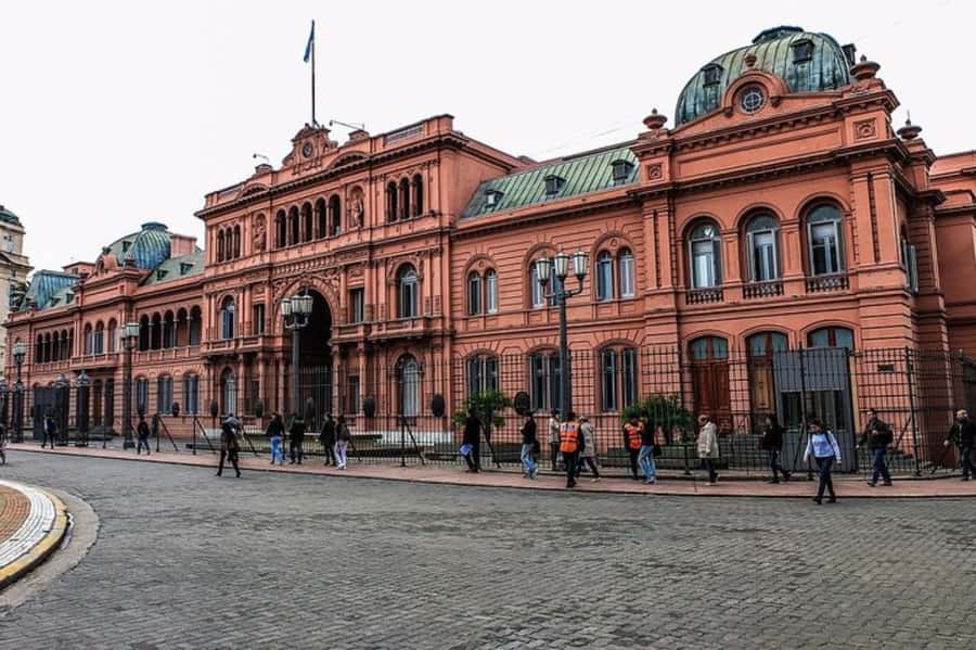 Buenos Aires: Montserrat, San Telmo, La Boca, and Puerto … - Montserrat starts at Catedral Metropolitana and Plaza de Mayo