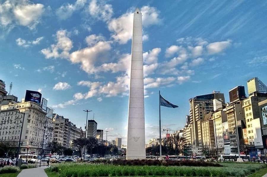 Buenos Aires: Montserrat, San Telmo, La Boca, and Puerto … - La Boca: Boca Juniors Stadium and Caminito’s colorful street life