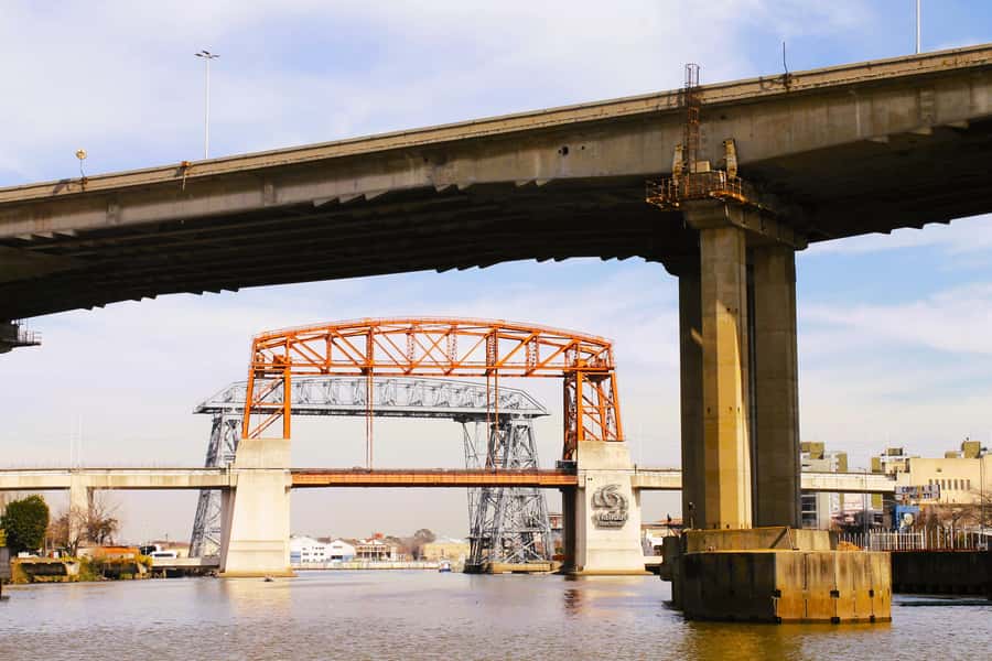 Buenos Aires: Navigation from Pto. Madero to La Boca - Your La Boca arrival: Caminito-area walking time without the rush
