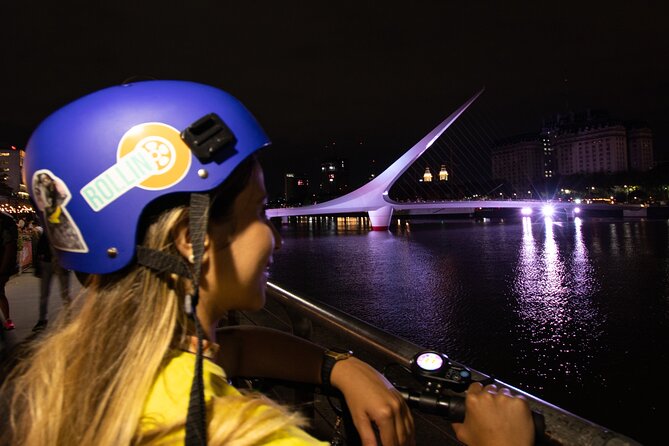 Buenos Aires Night Tour on Electric Scooter - Fernet time: how the route turns drinks into Buenos Aires culture