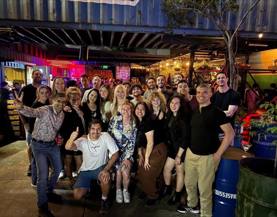 Buenos Aires Nightlife: Party Like a Local - Thursday Palermo Bar Crawl: Dársena Bar, J.W. Bradley Speakeasy, Lauat
