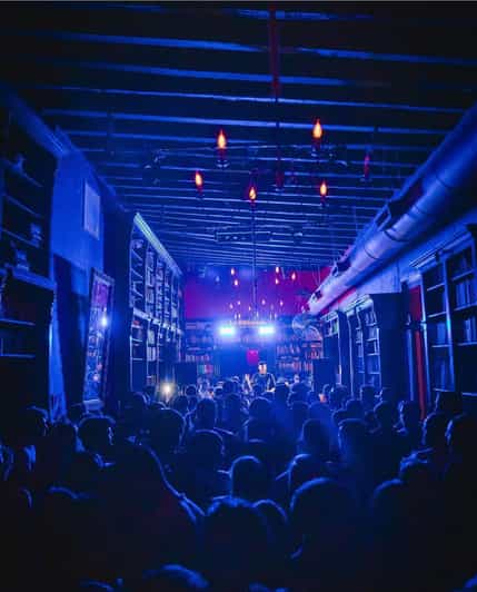 Buenos Aires Nightlife: Party Like a Local - Saturday Starts Social at PH Palermo Hostel, Then Behind Speakeasy Until 5 AM