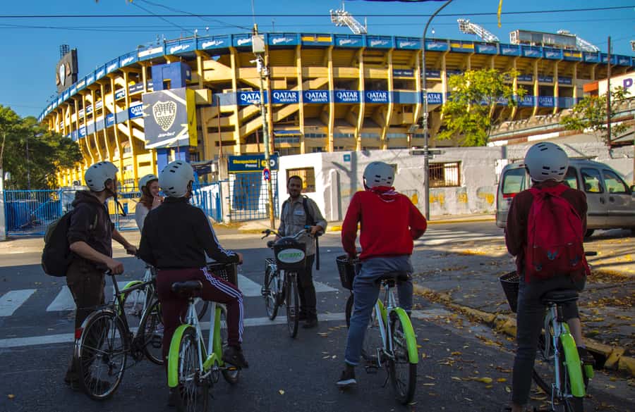 Buenos Aires: North or South Buenos Aires Bike Tour - Key takeaways before you book