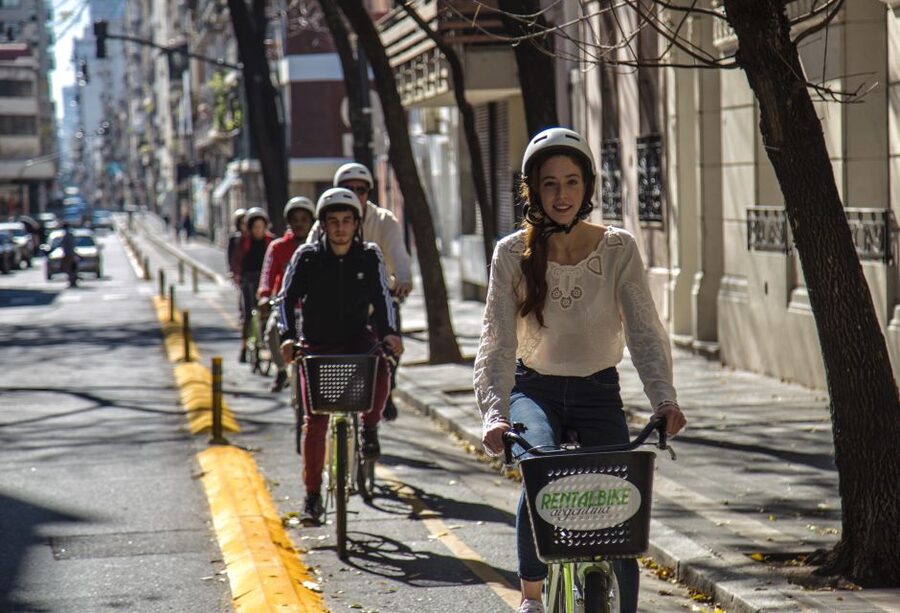 Buenos Aires: North or South Buenos Aires Bike Tour - The stops that make the stories stick (even in short time)