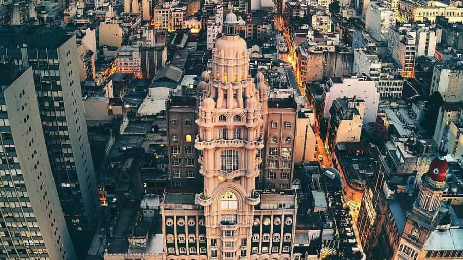 Buenos Aires: Palacio Barolo Entry Ticket and Guided Tour - Why Palacio Barolo Feels Like Architecture with a Plot