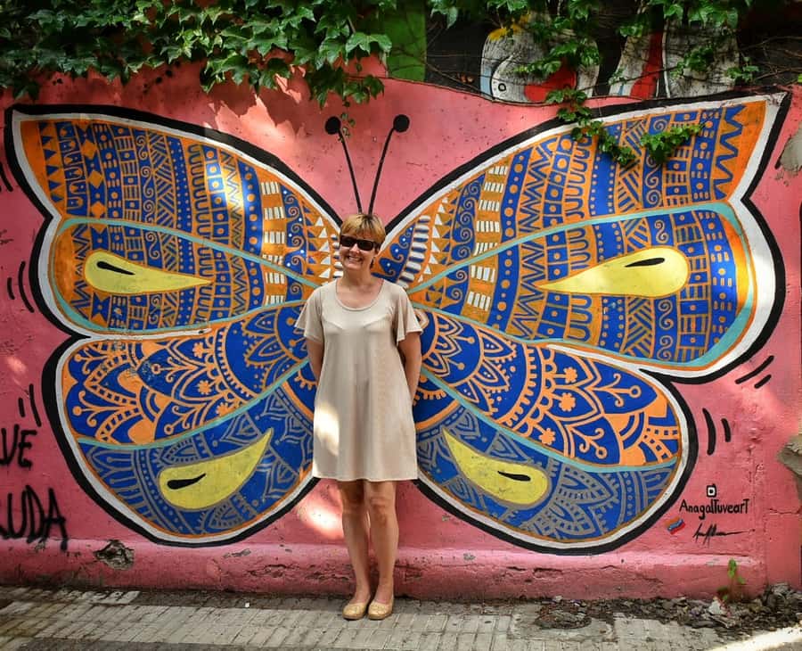 Buenos Aires: Palermo Soho Guided Walking Tour - Guide language and group size: what you should plan for