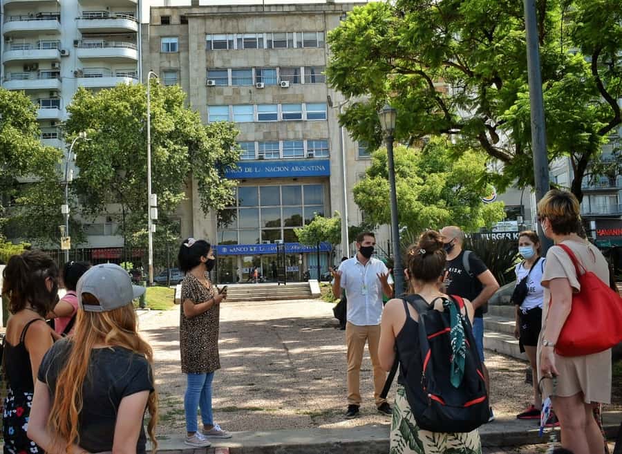 Buenos Aires: Palermo Soho Guided Walking Tour - Palermo Soho in Two Hours: A practical way to see the neighborhood