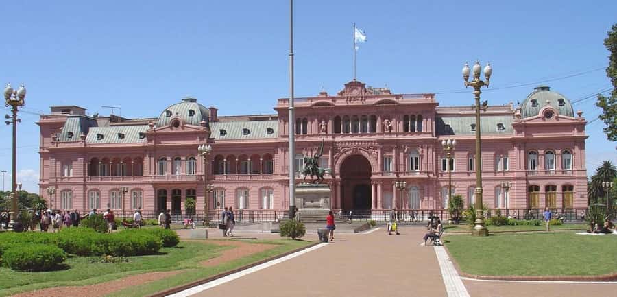Buenos Aires: Panoramic Bus Tour - Panoramic Views of the Obelisk and Colon Theatre