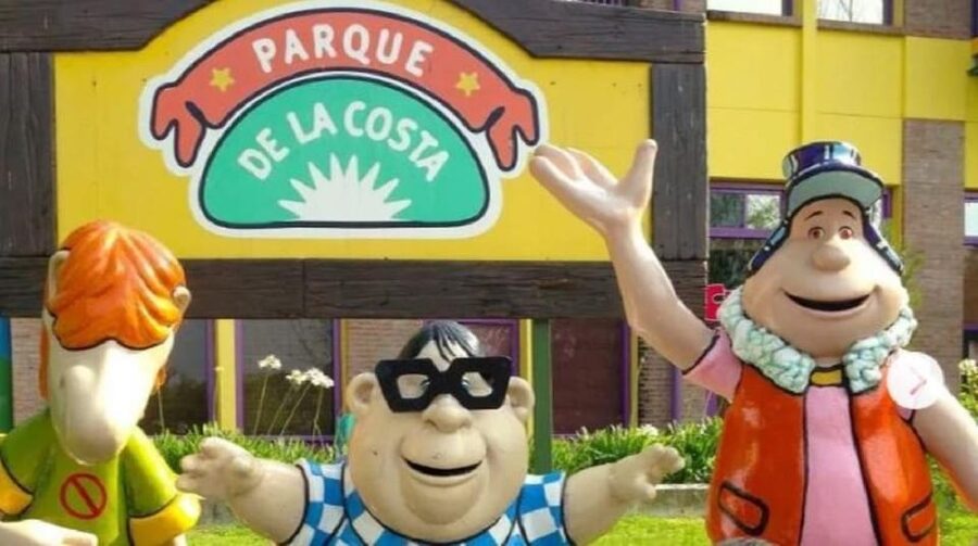 Buenos Aires: Parque de la costa Only Tickets Full passport. - Shows and character entertainment: plan them as anchors, not filler