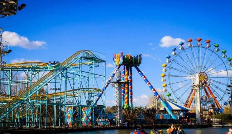 Buenos Aires: Parque de la costa Only Tickets Full passport. - Price and value: how $34 makes sense for a full day