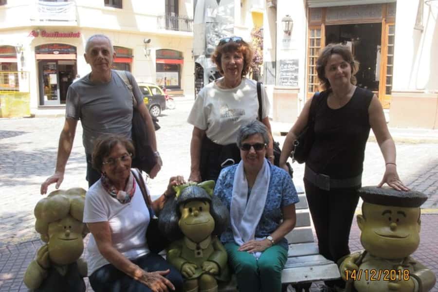 Buenos Aires: Personalized 2 to 8-Hour Private Walking Tour - Key things you should notice before you book