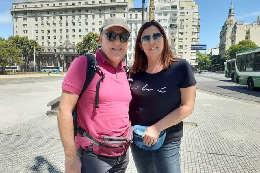 Buenos Aires: Personalized 2 to 8-Hour Private Walking Tour - Meeting your guide at your hotel and starting with momentum