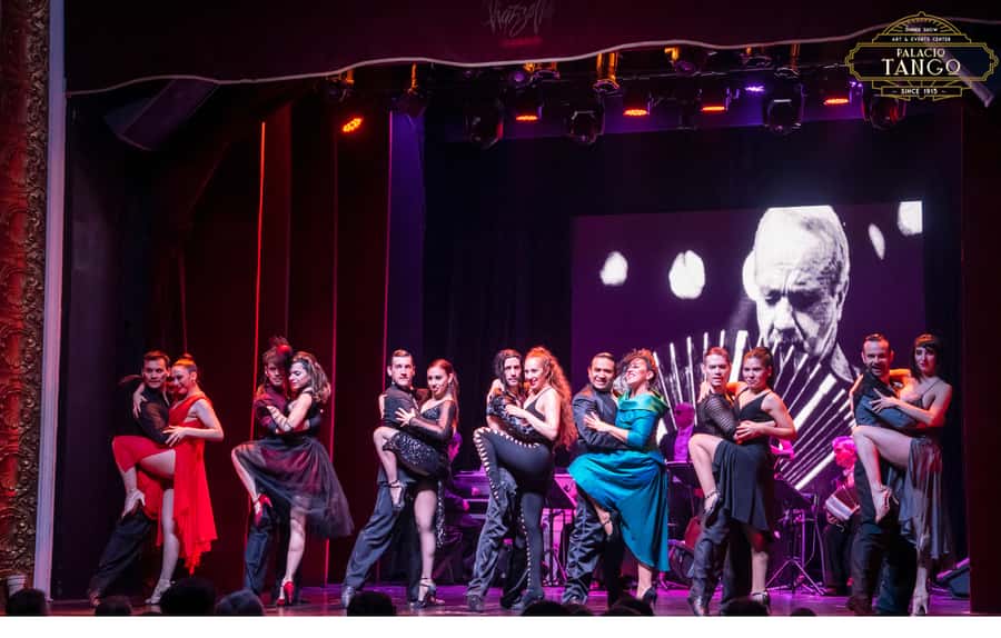 Buenos Aires: Piazzolla Tango Show with Optional Dinner - Key things to know before you go