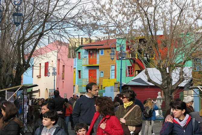 Buenos Aires Premium City Tour - Plaza de Mayo: The Seat of Power, Up Close