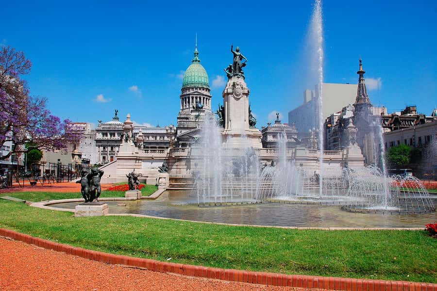 Buenos Aires Premium City Tour - Plaza de Mayo, Caminito, and Puerto Madero: planned photo time